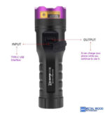 Glass Pro UV Lámpa Szélvédőjavító Gyantához - Image 2