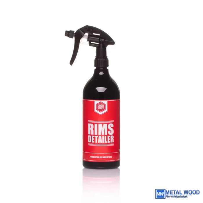 GS015 Good Stuff Tire Dressing Mat - Gumiápoló Matt 1L - Image 1