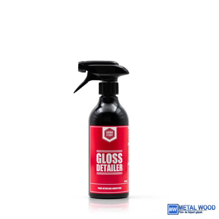 Good Stuff Gloss Detailer - Gyorsfény 250 ml - Image 1