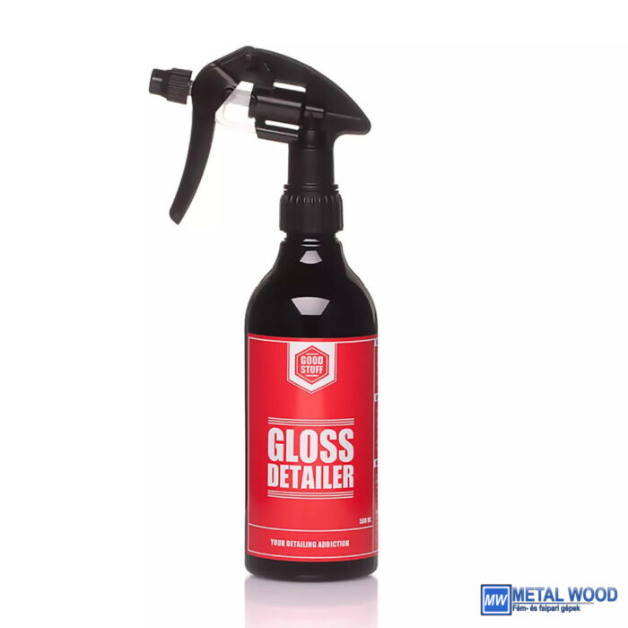 Good Stuff Gloss Detailer - Gyorsfény 500ml - Image 1