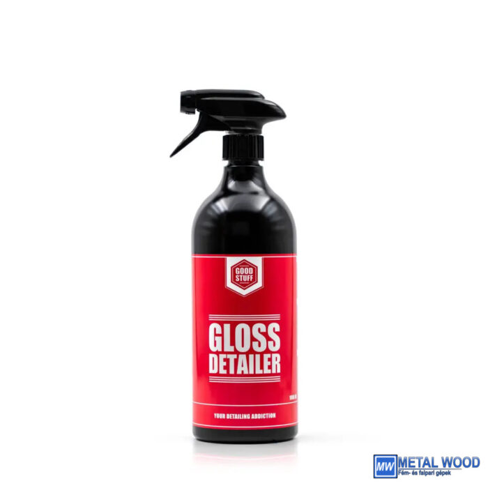GS023 Good Stuff Gloss Detailer - Gyorsfény 1 L - Image 1
