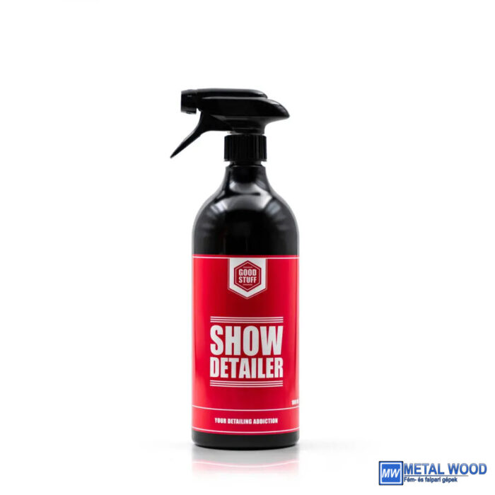 GS026 Good Stuff - Carnauba Gyorsfény Show Detailer 500 ml - Image 1