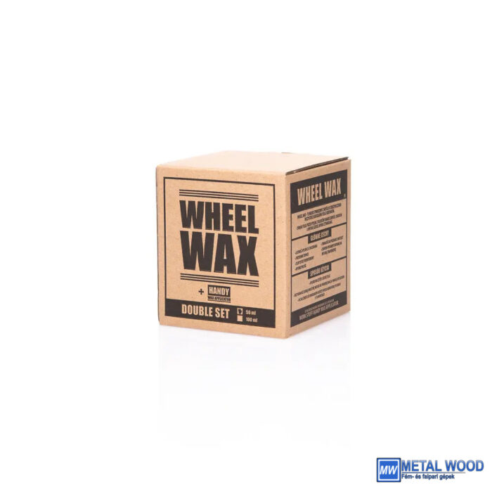 Good Stuff  Wheel Wax 50 ml + Handy Wax Aplicator - Image 2