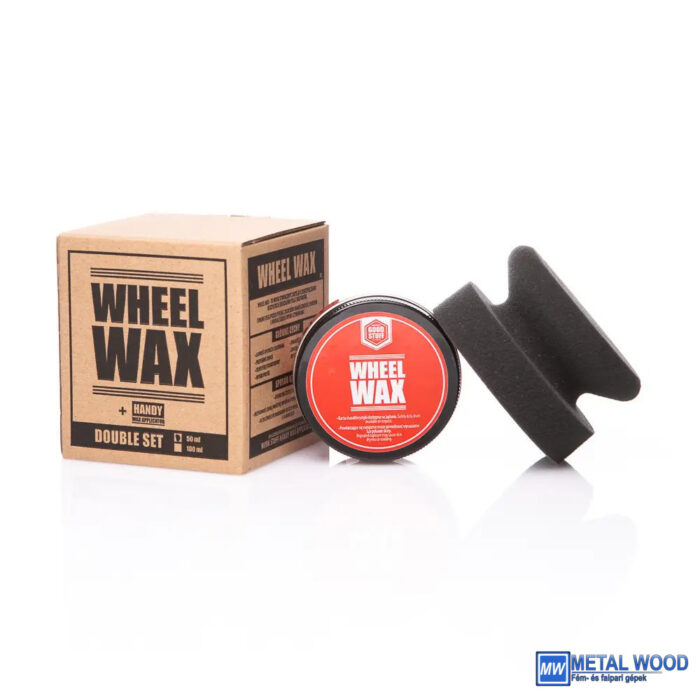 Good Stuff  Wheel Wax 50 ml + Handy Wax Aplicator - Image 3