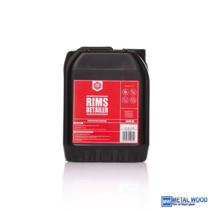 Good Stuff Rims Detailer - Felniápoló 5L - Image 1