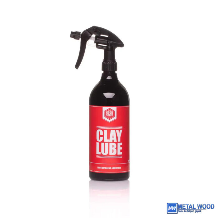 Good Stuff Clay Lube - Gyurma Folyadék 1L - Image 1