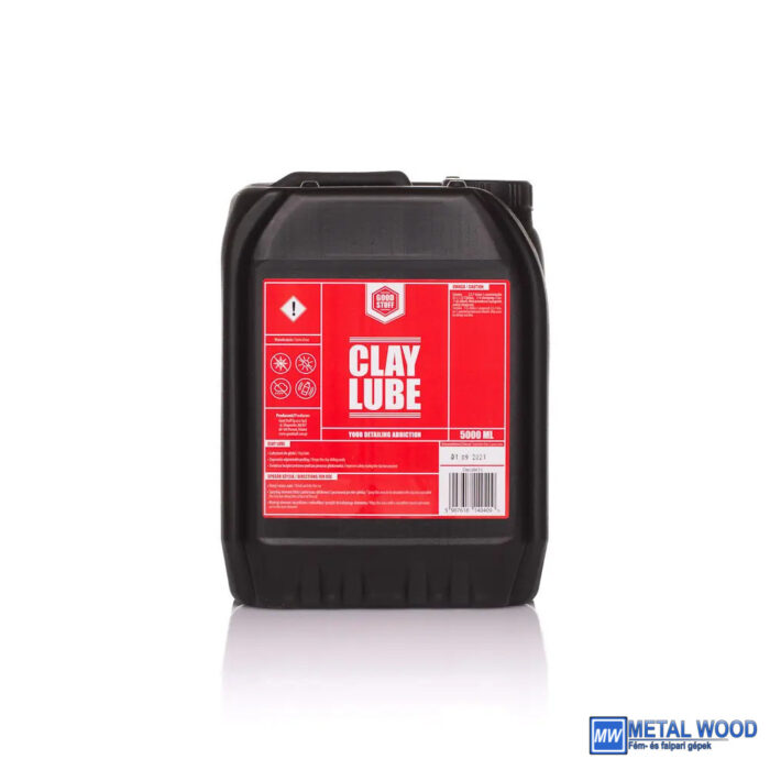Good Stuff Clay Lube - Gyurma Folyadék 5L - Image 1