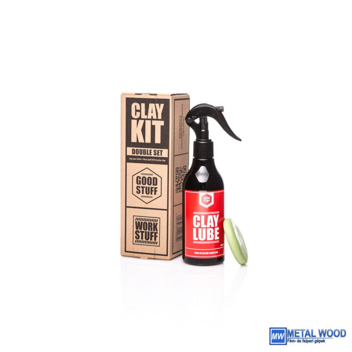 GS051 Good Stuff Gyurma Készlet - Gyurma Folyadék 250 ml+ Gyurma 50 g - Image 1