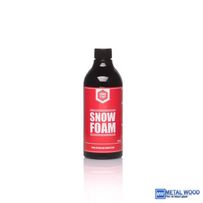 Good Stuff Snow Foam - Aktív Hab 500ml - Image 1