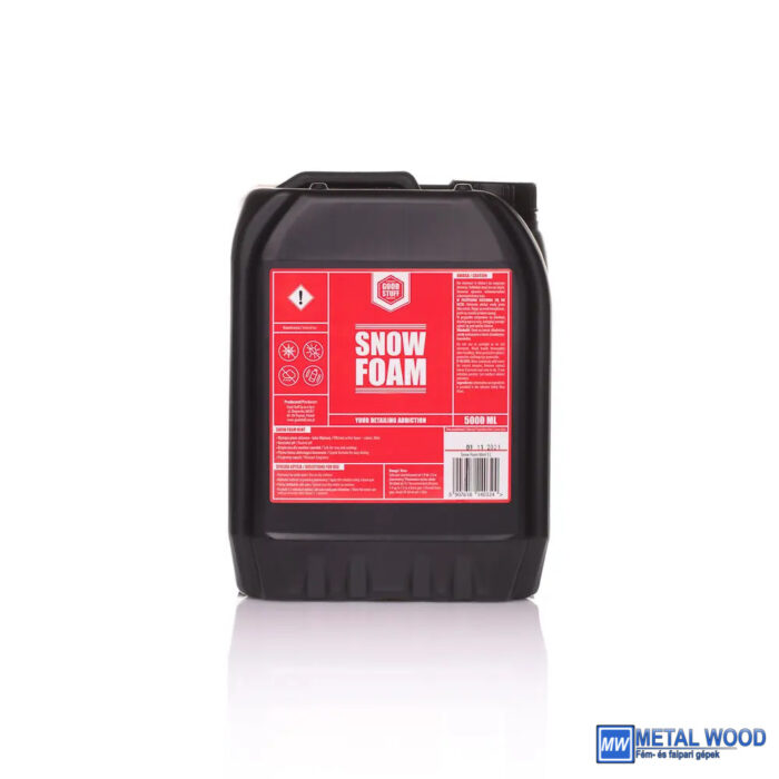 Good Stuff Snow Foam - Aktív Hab 5L - Image 1