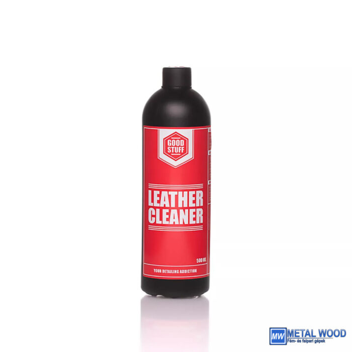 Good Stuff Leather Cleaner - Bőrtisztító 500ml - Image 1