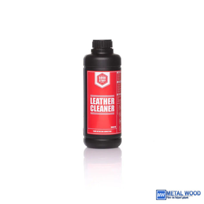 GS078 Good Stuff Leather Cleaner - Bőrtisztító 1000ml - Image 1