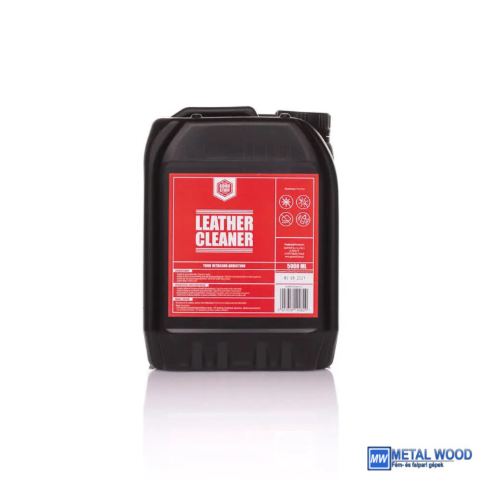 Good Stuff Leather Cleaner - Bőrtisztító 5000ml - Image 1