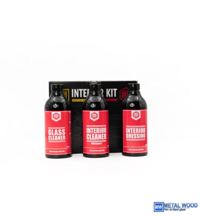 Good Stuff - Beltér Ápoló Csomag - Image 3