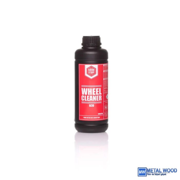 GS093 Good Stuff Wheel Cleaner Acid - Felnitisztító Savas 1L - Image 1