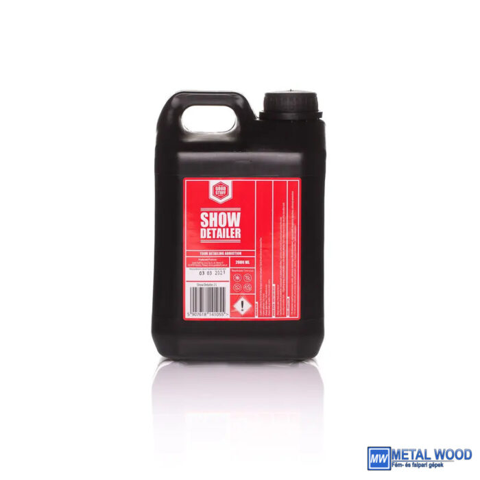 Good Stuff Show Detailer - Gyorsfény 2 L - Image 1