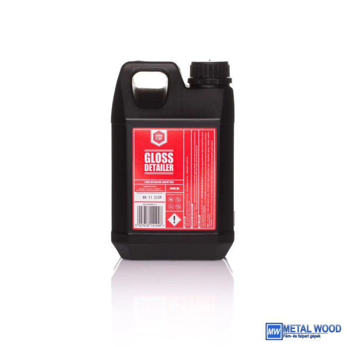 GS115 Good Stuff Gloss Detailer - Gyorsfény 2L - Image 1
