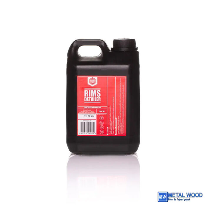 Good Stuff Tire Dressing Mat - Gumiápoló Matt 2L - Image 1