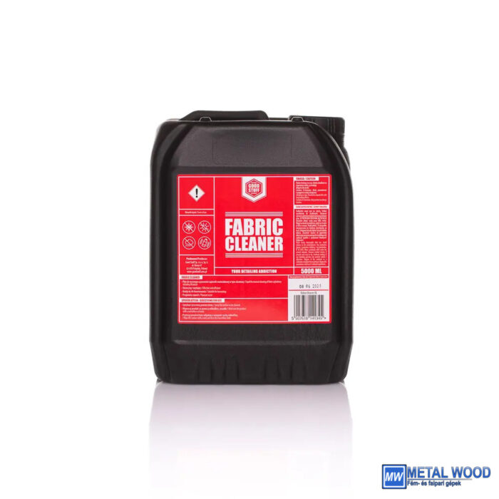 Good Stuff Fabric Cleaner - Kárpittisztító 5L - Image 1