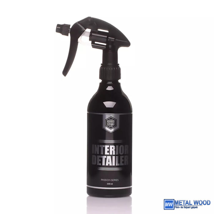 Good Stuff Interior Detailer - Beltérápoló 500ml - Image 1