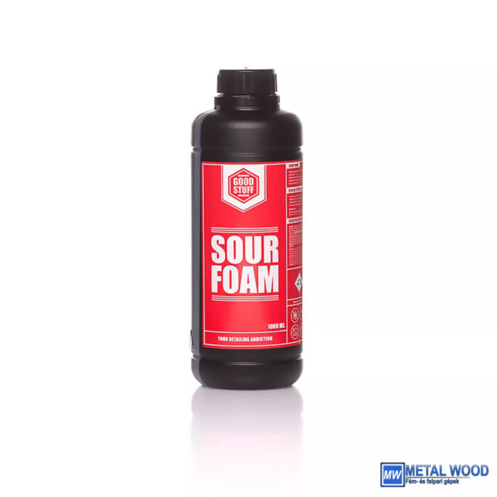 GS135 Good Stuff Sour Foam 1L -Savas Aktív Hab - Image 1