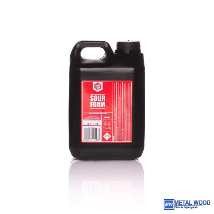 Good Stuff Sour Foam 2L -Savas Aktív Hab - Image 1