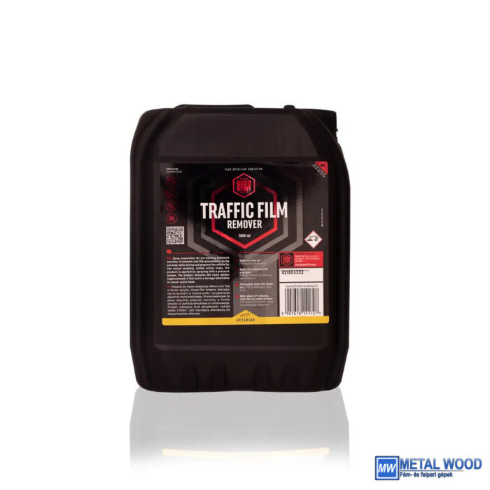 Good Stuff Traffic Film Remover  - Intenzív Előmosó TFR  5l - Image 1