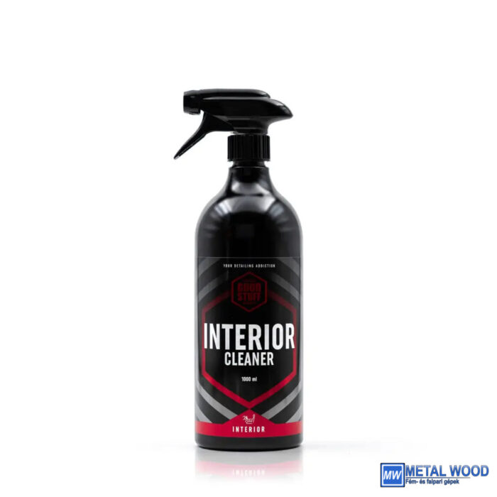 GS152 Good Stuff Interior Cleaner - Beltér Tisztító 1000ml - Image 1