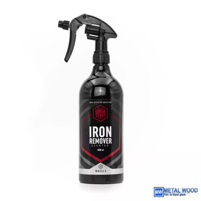 Good Stuff Iron Remover - Röprozsda Eltávolító 1L (Illatosított) - Image 1
