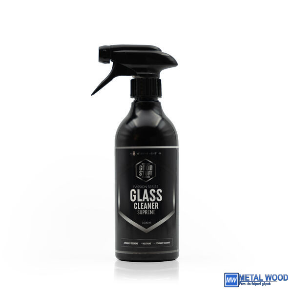 GS158 Glass Cleaner Supreme 1000ml - Üvegtisztító - Image 1