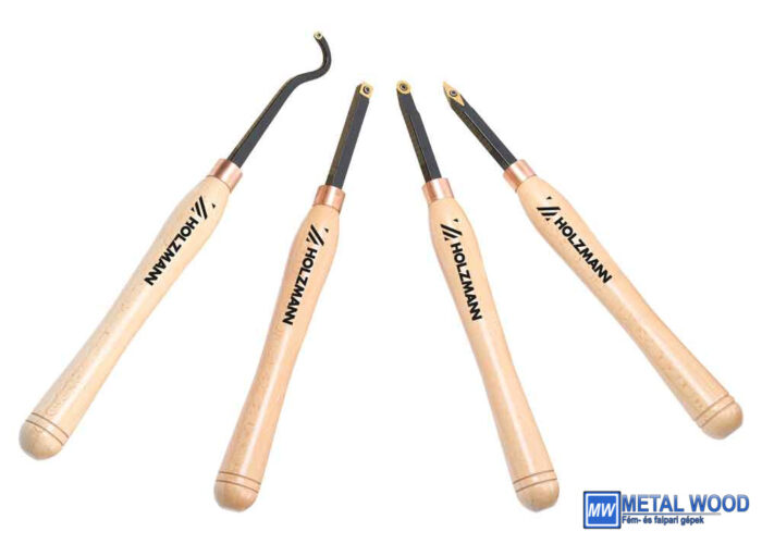 H4TLGS Esztergavas készlet HM vágólappal - Image 2