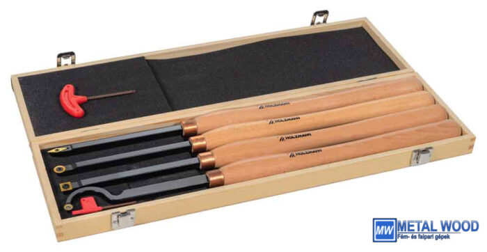 H4TLGXL Esztergavéső készlet.HM vágólappal - Image 2