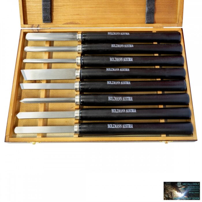 H8TLG H8TLG 8 részes esztergakés készlet - Image 1