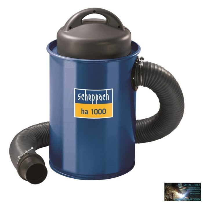 HA1000 HA 1000 ipari porszívó - Image 1