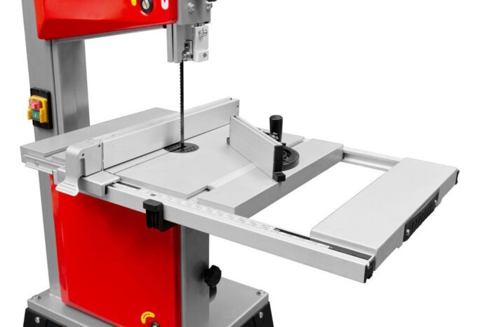 HBS 300J szalagfűrészgép - Image 2