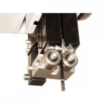 HBS 470PROFI -230v vagy 400v szalagrűészgép - Image 2