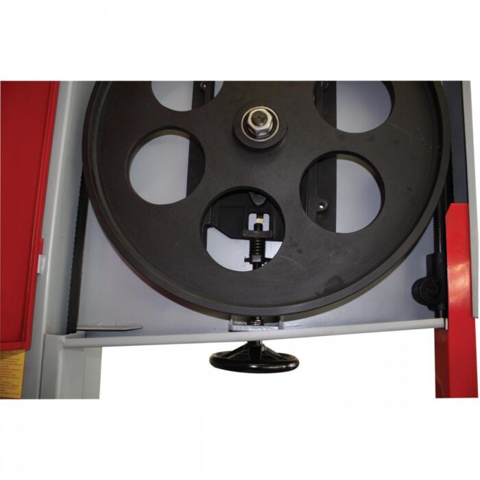 HBS 610 -230v vagy 400v szalagfűrészgép - Image 4