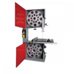 HBS 800 szalagfrűészgép - Image 3