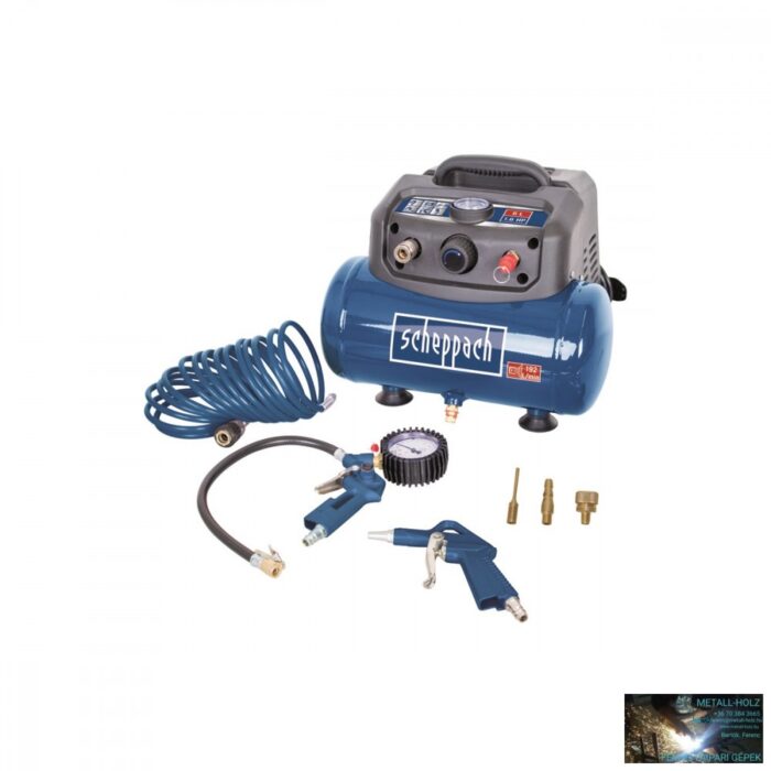 HC06 HC 06 olajmentes kompresszor 6 l - Image 1