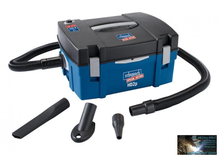 HD2P Porszívó/Kompresszor 3Az1-Ben  2 + 2 ÉV GARANCIÁVAL!!! - Image 1