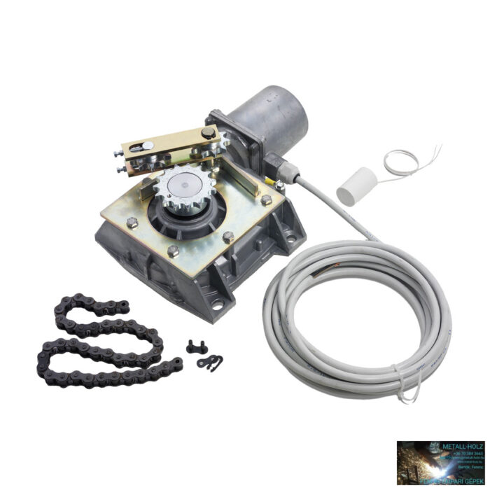 HL2518 CARDIN földbe süllyesztett motor 180°-360°-os nyitáshoz, 230V HL 2518 - Image 1