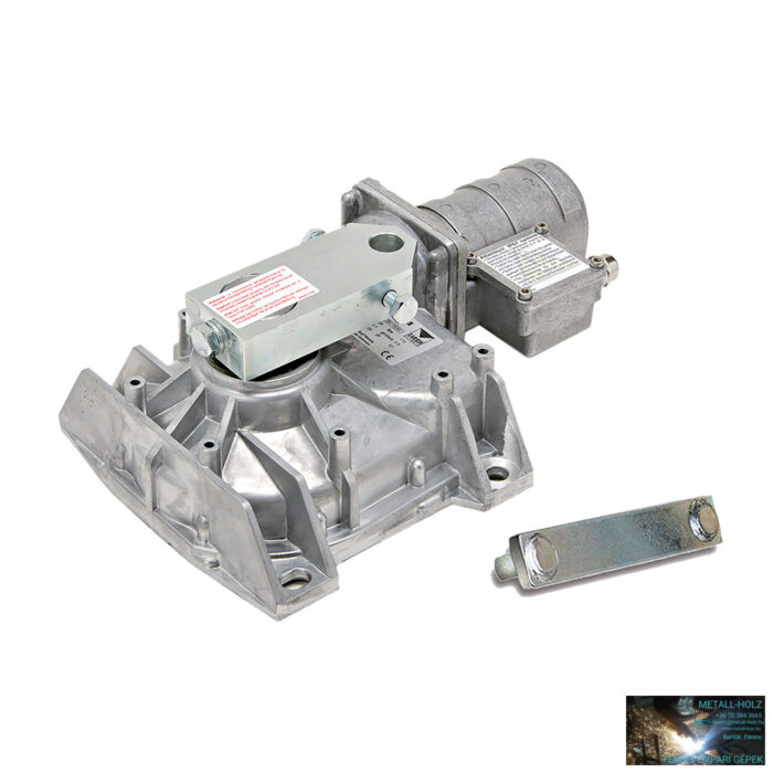 HL2524 CARDIN földbe süllyesztett motor, 24V HL 2524 - Image 1