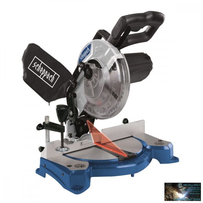 HM80L HM 80 L gérvágó fűrész lézerrel - Image 1