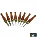 HM8TLG vésőkészlet HSS MICRO - Image 2