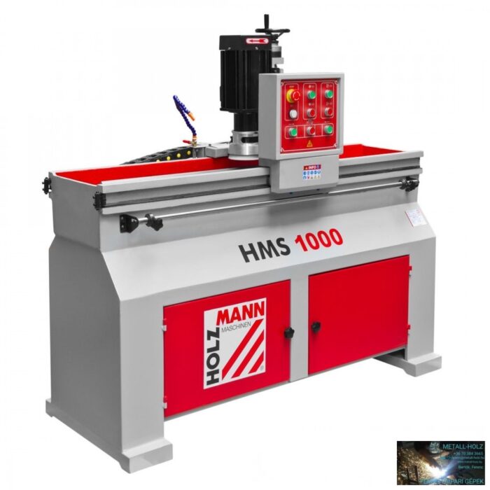 HMS_1000 HMS 1000 Profi Gyalukés élezőgép - Image 1