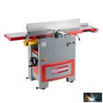 HOB305PROSMW2_400V EGYENGETŐ ÉS VASTAGOLÓ GYALUGÉP SPIRÁLKÉSSEL