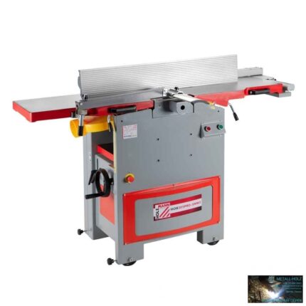 HOB305PROSMW2_400V EGYENGETŐ ÉS VASTAGOLÓ GYALUGÉP SPIRÁLKÉSSEL