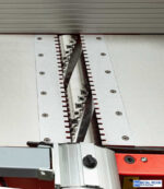 HOB410PROSMW4_400V EGYENGETŐ ÉS VASTAGOLÓ GYALUGÉP SPIRÁLKÉSSEL - Image 4