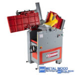 HOB 305PROSMW2 Spirál tengelyes kombinált gyalugép -230v - Image 2