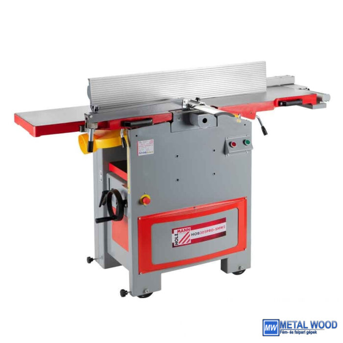 HOB 305PROSMW2 Spirál tengelyes kombinált gyalugép -400v - Image 1